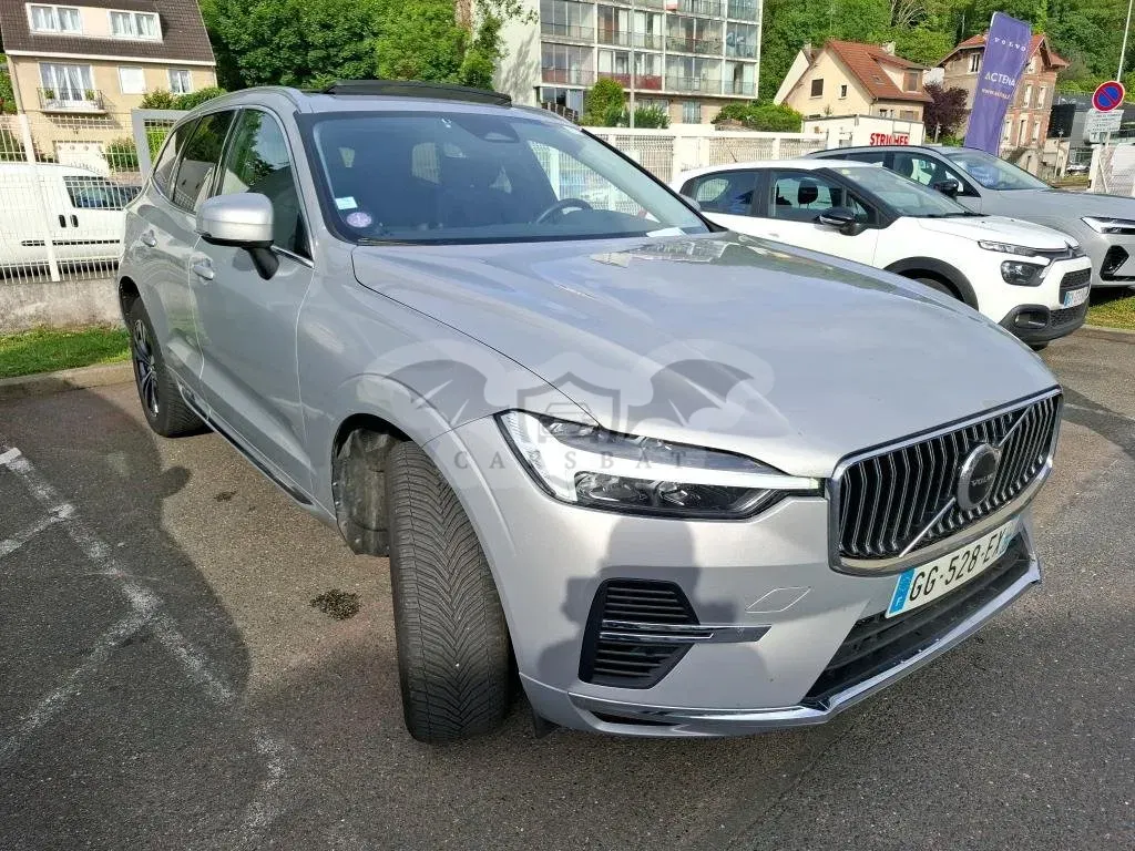 Volvo XC60 T6 Inscription Business 2022