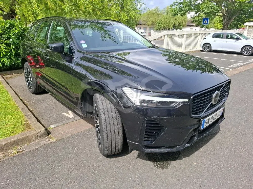 Volvo XC60 T6 Ultimate Dark 2023