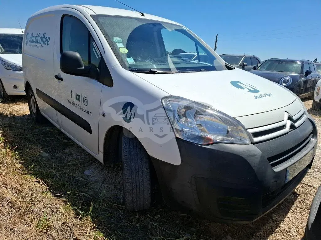 Citroën Berlingo 1.6 HDI Club 2018
