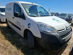 Citroën Berlingo 1.6 HDI Club 2018