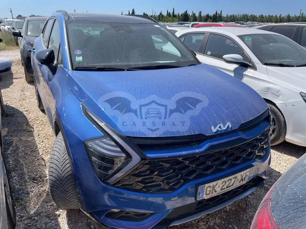 Kia Sportage 1.6 T-GDI GT Line 2022