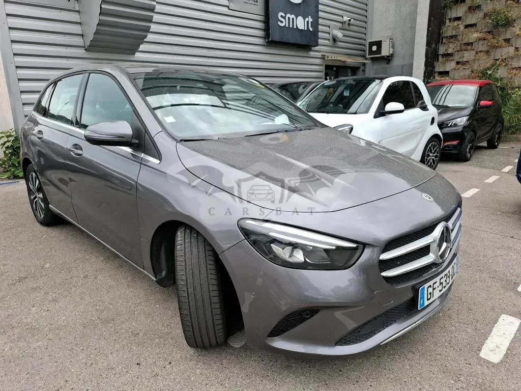 Mercedes-Benz B 180d Business Line 2022