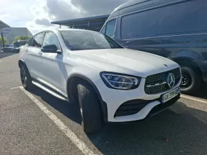 Mercedes-Benz GLC Coupé 300de Business Line 2023