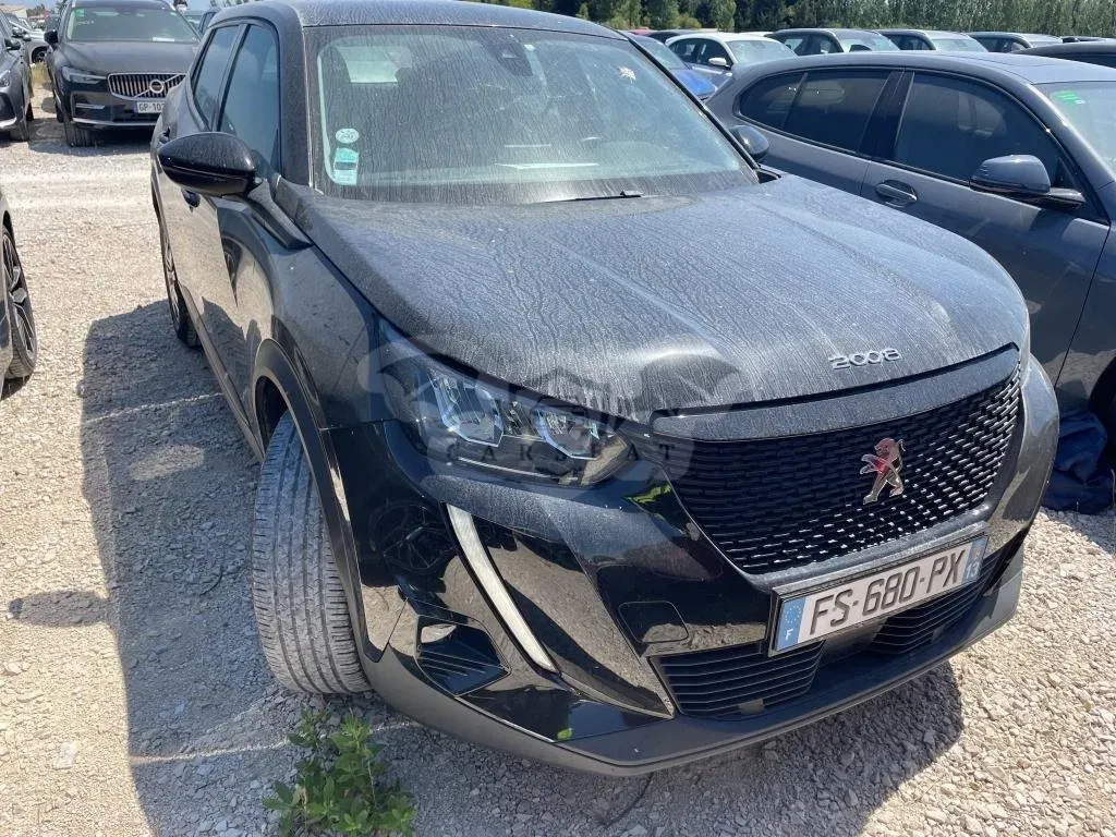 Peugeot 2008 1.5 HDI Active Business 2020