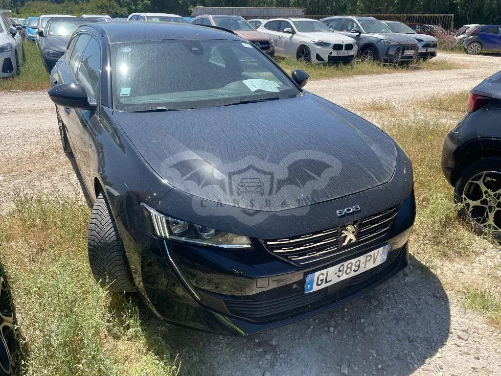Peugeot 508 SW 1.6 Active Pack 2023
