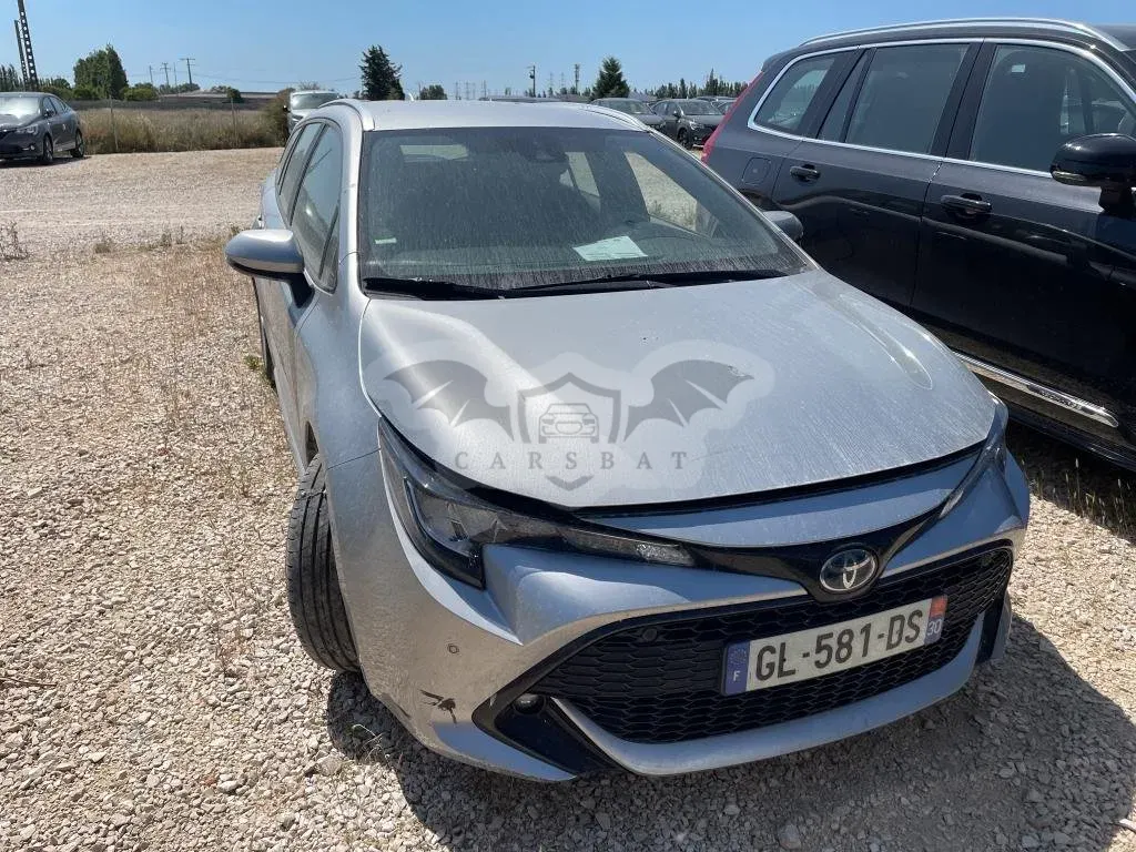 Toyota Corolla Touring Sports 1.8 Dynamic Business 2022