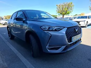 DS DS3 Crossback 1.2i So Chic 2021