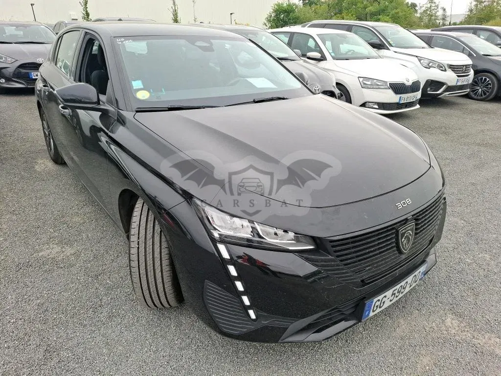 Peugeot 308 1.5 HDI Active Pack 2022