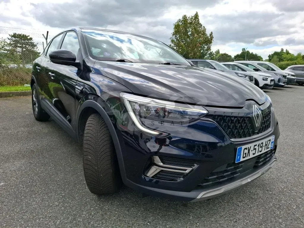 Renault Arkana / XM3 1.6 Evolution 2024
