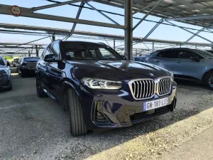 BMW X3 30e M Sport 2023