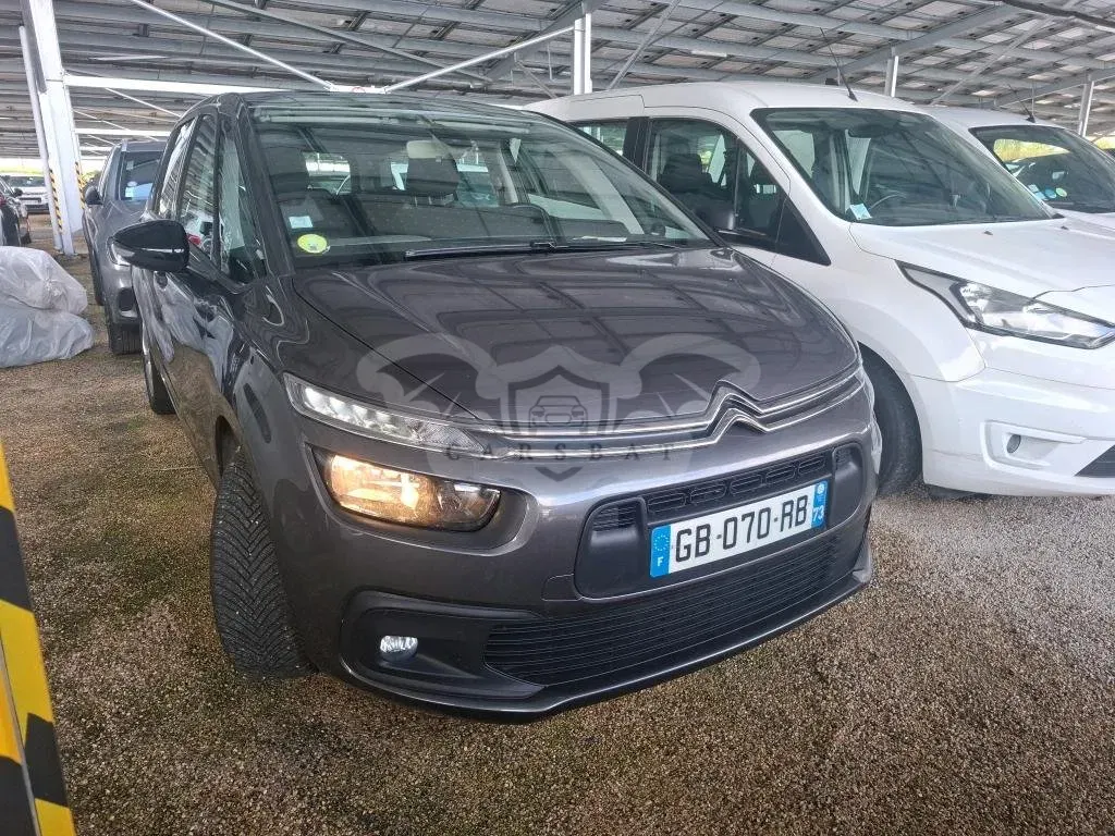Citroën C4 Grand Spacetourer 1.5 HDI Business 2021