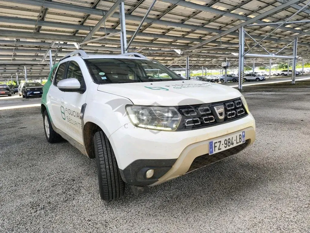 Dacia Duster 1.5 DCI Evasion 2021