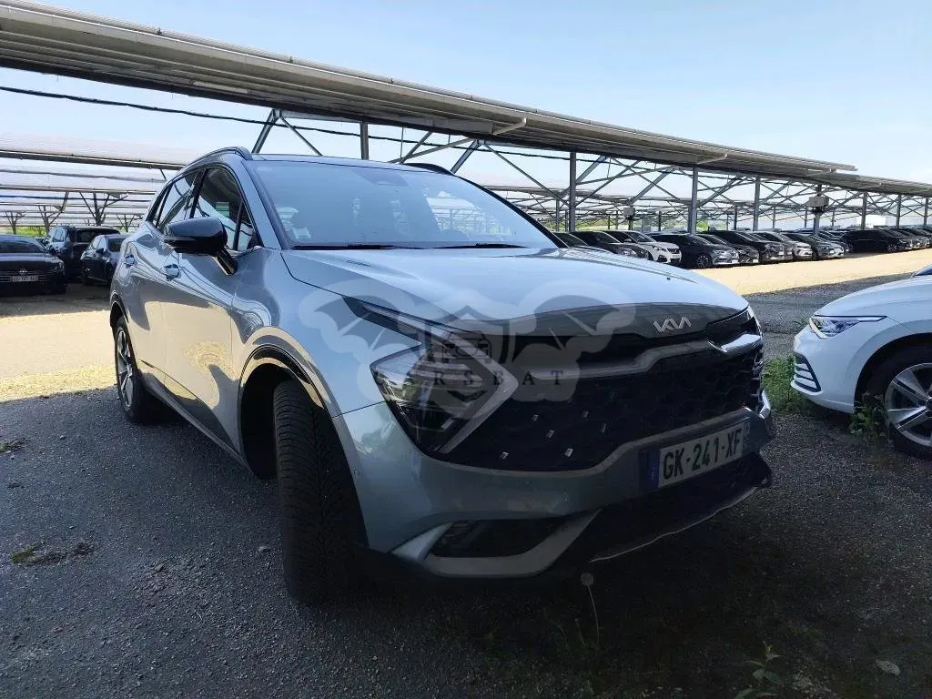 Kia Sportage 1.6 T-GDI GT Line 2022