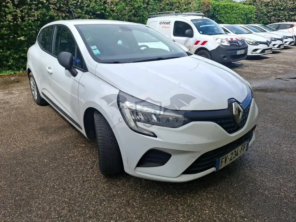 Renault Clio 1.5 DCI Air 2020