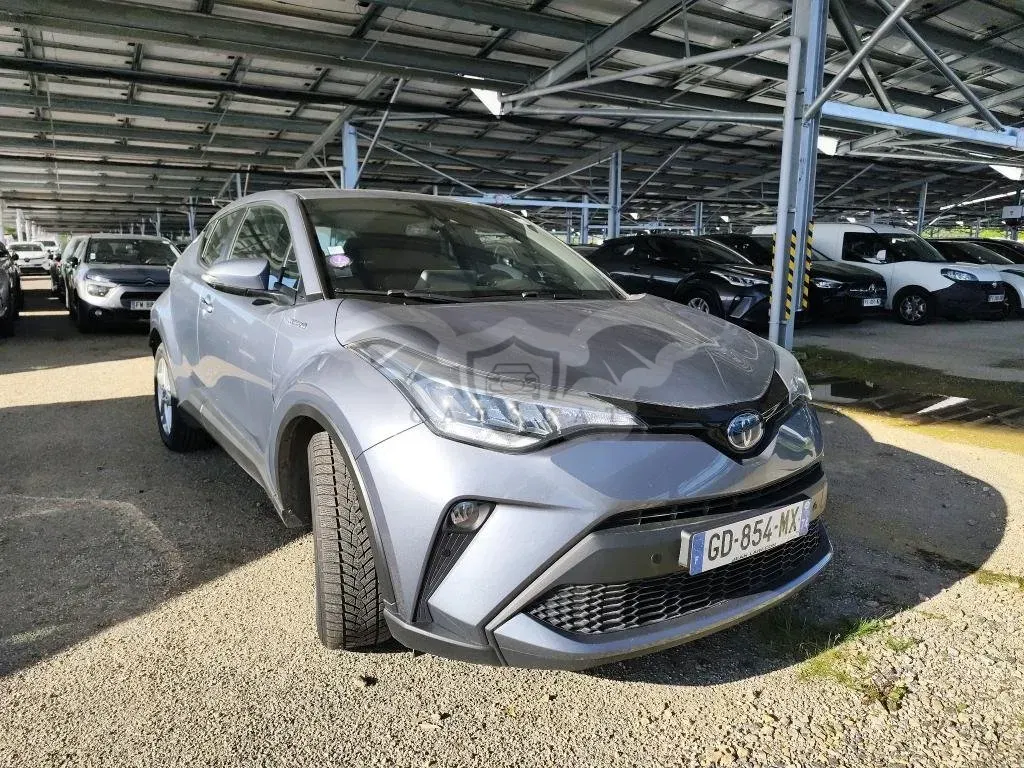Toyota C-HR 2.0 Dynamic Business 2021