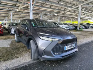 Toyota C-HR 1.8 Dynamic Business 2024