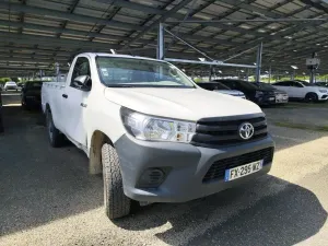 Toyota Hilux 2.4 D-4D 2021