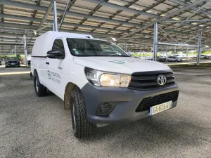 Toyota Hilux 2.4 D-4D 2021