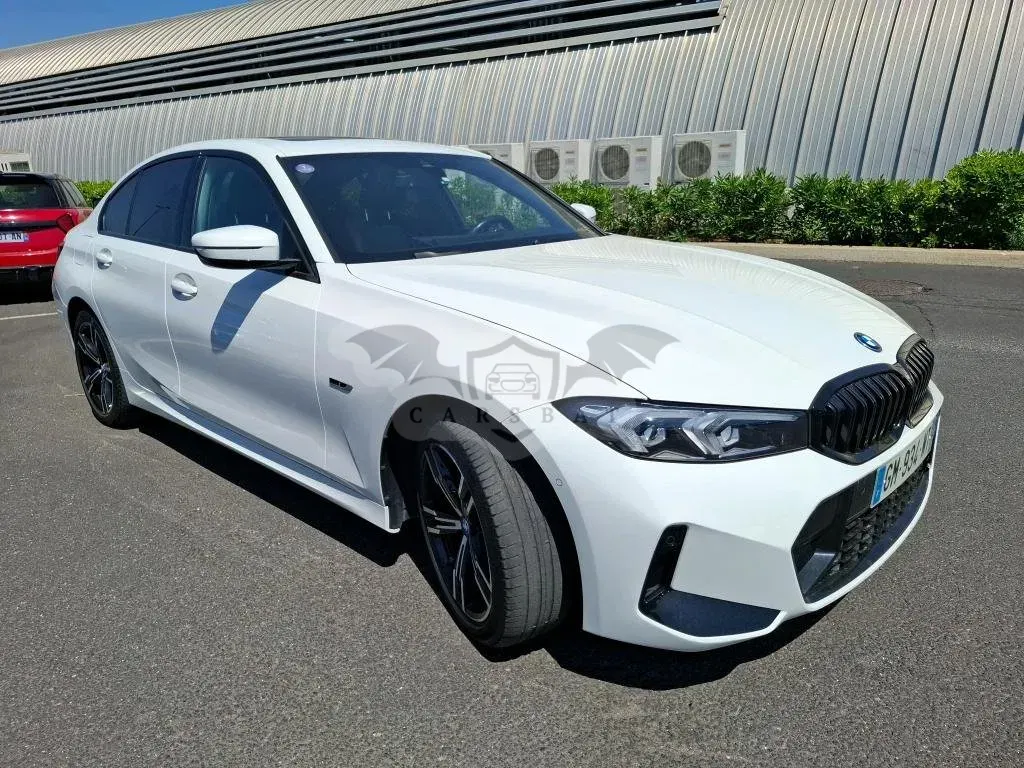 BMW 3 Series 330e M Sport 2023