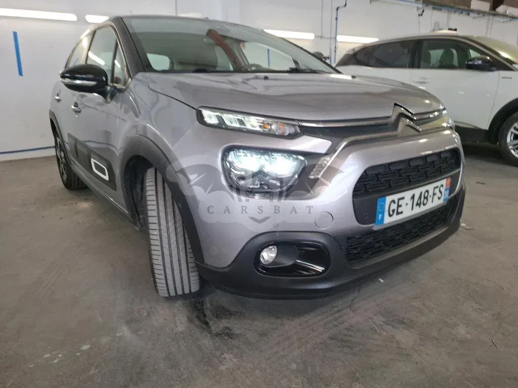 Citroën C3 1.2i Shine Business 2022