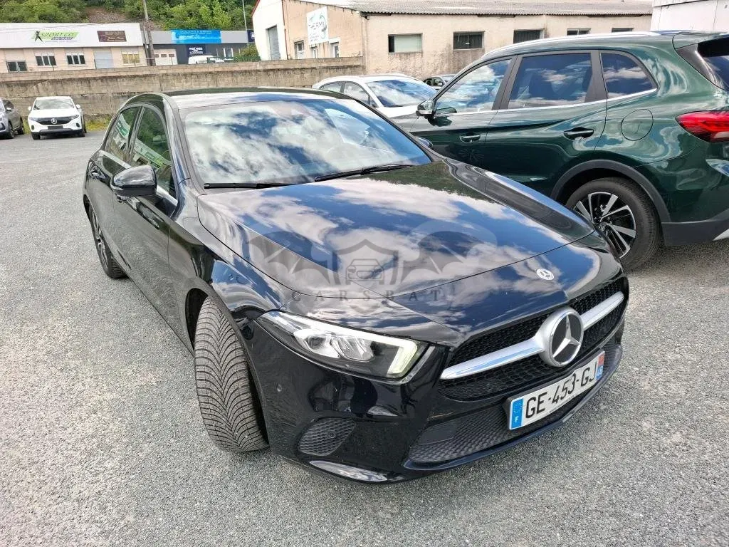 Mercedes-Benz A 180d Business Line 2022