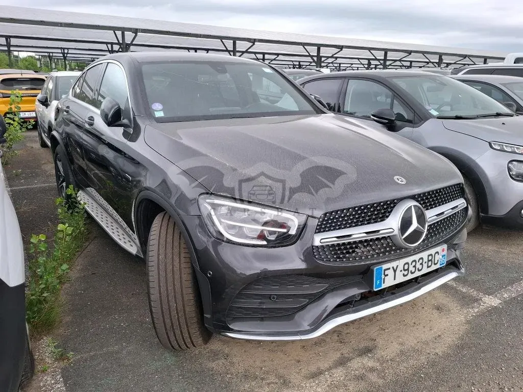 Mercedes-Benz GLC Coupé 300e Business Line 2021