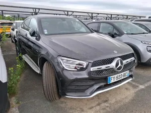 Mercedes-Benz GLC Coupé 300e Business Line 2021