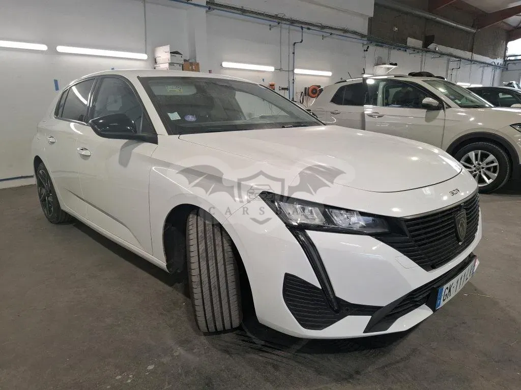 Peugeot 308 1.2i Allure Pack 2022