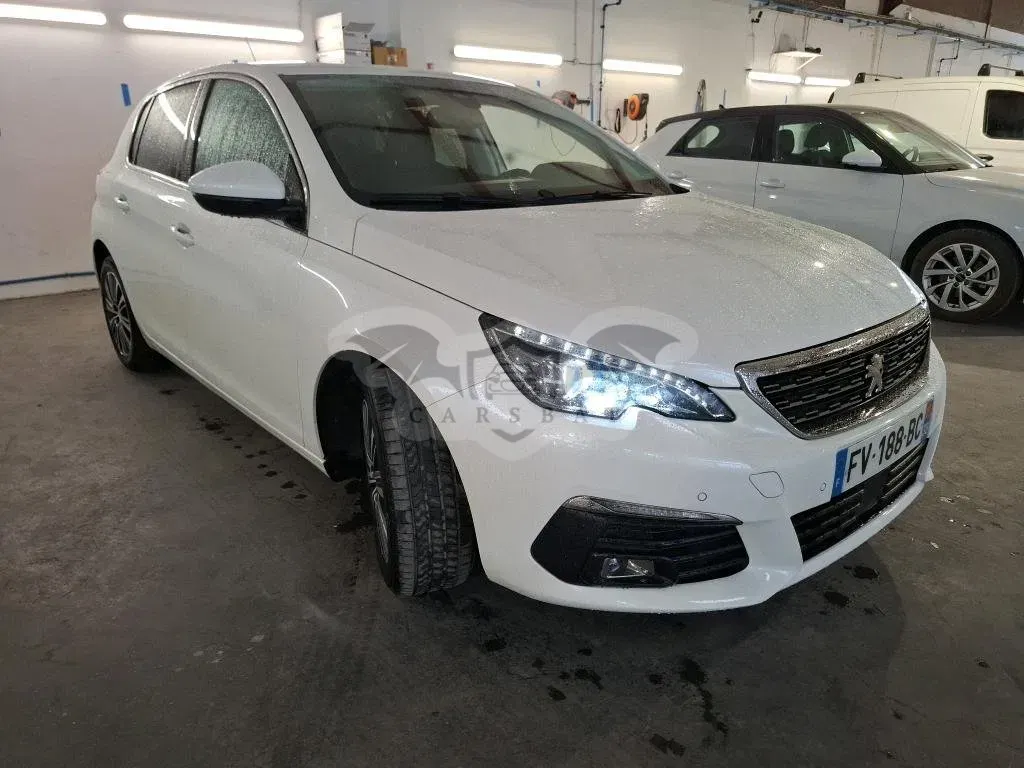 Peugeot 308 1.2i Allure Business 2020