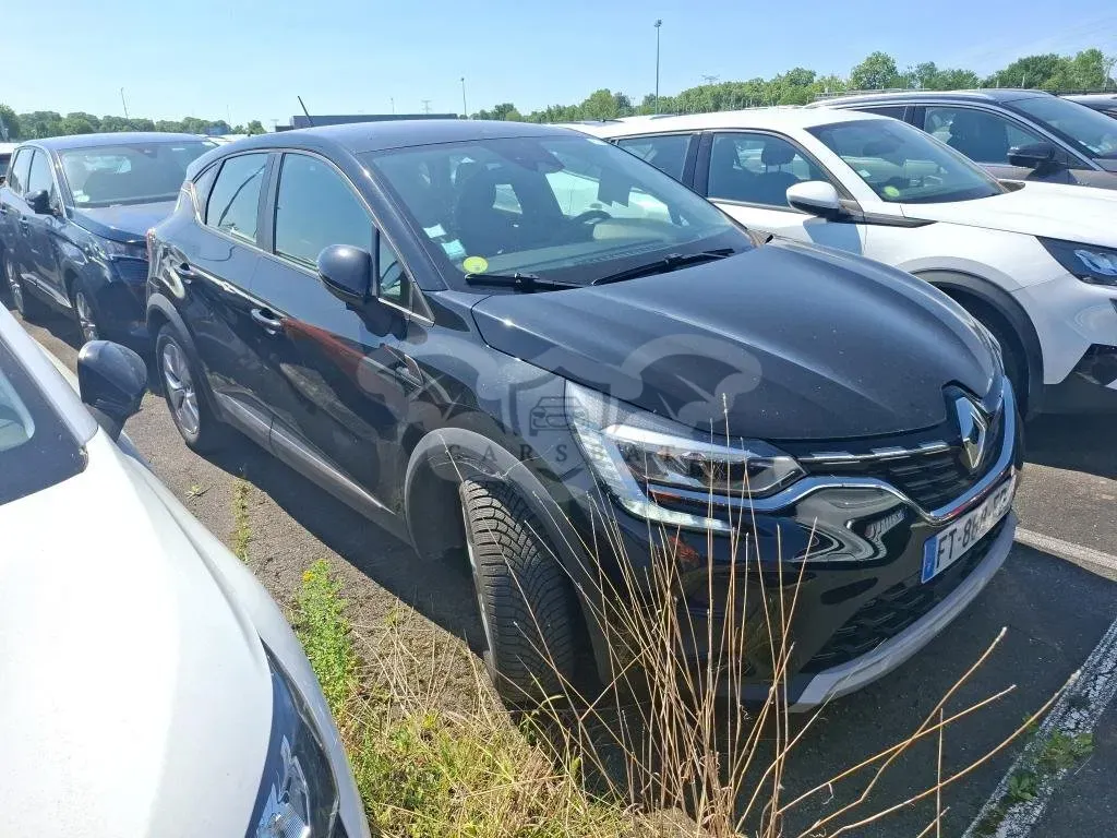 Renault Captur / QM3 1.5 DCI Business 2020