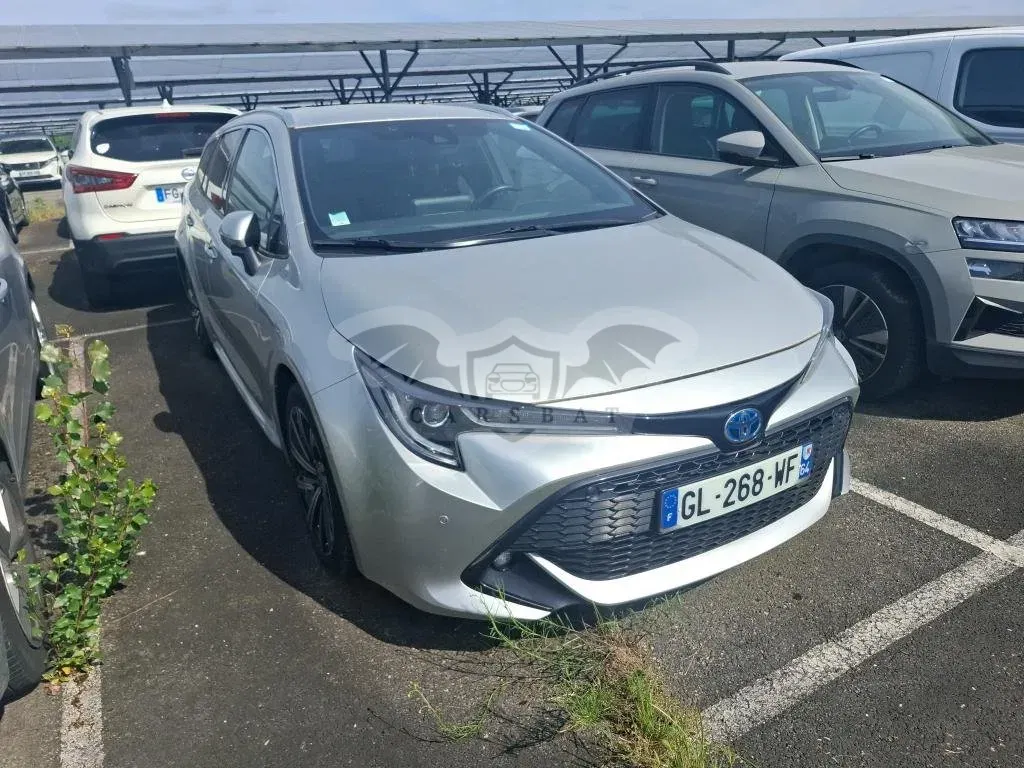 Toyota Corolla Touring Sports 2.0 Design 2023