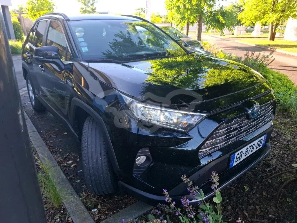 Toyota Rav4 2.5 2021