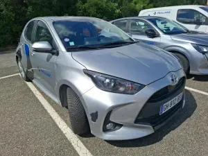 Toyota Yaris 1.5 Dynamic Business 2022