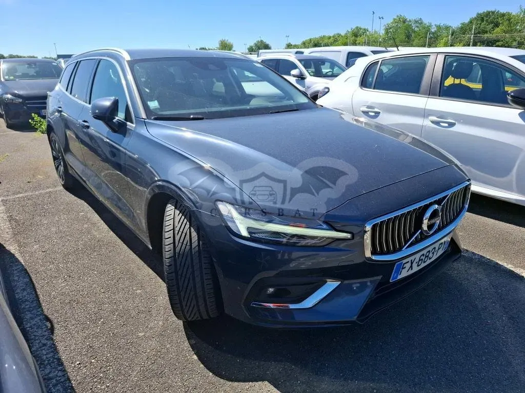 Volvo V60 2.0 B4 Inscription 2021