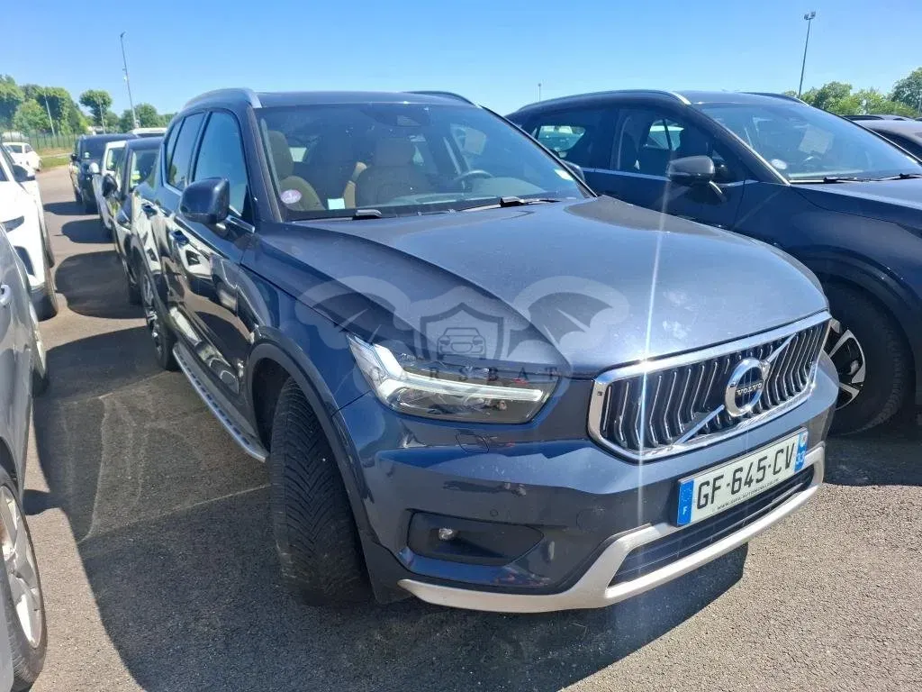 Volvo XC40 1.5 T5 Inscription Luxe 2022