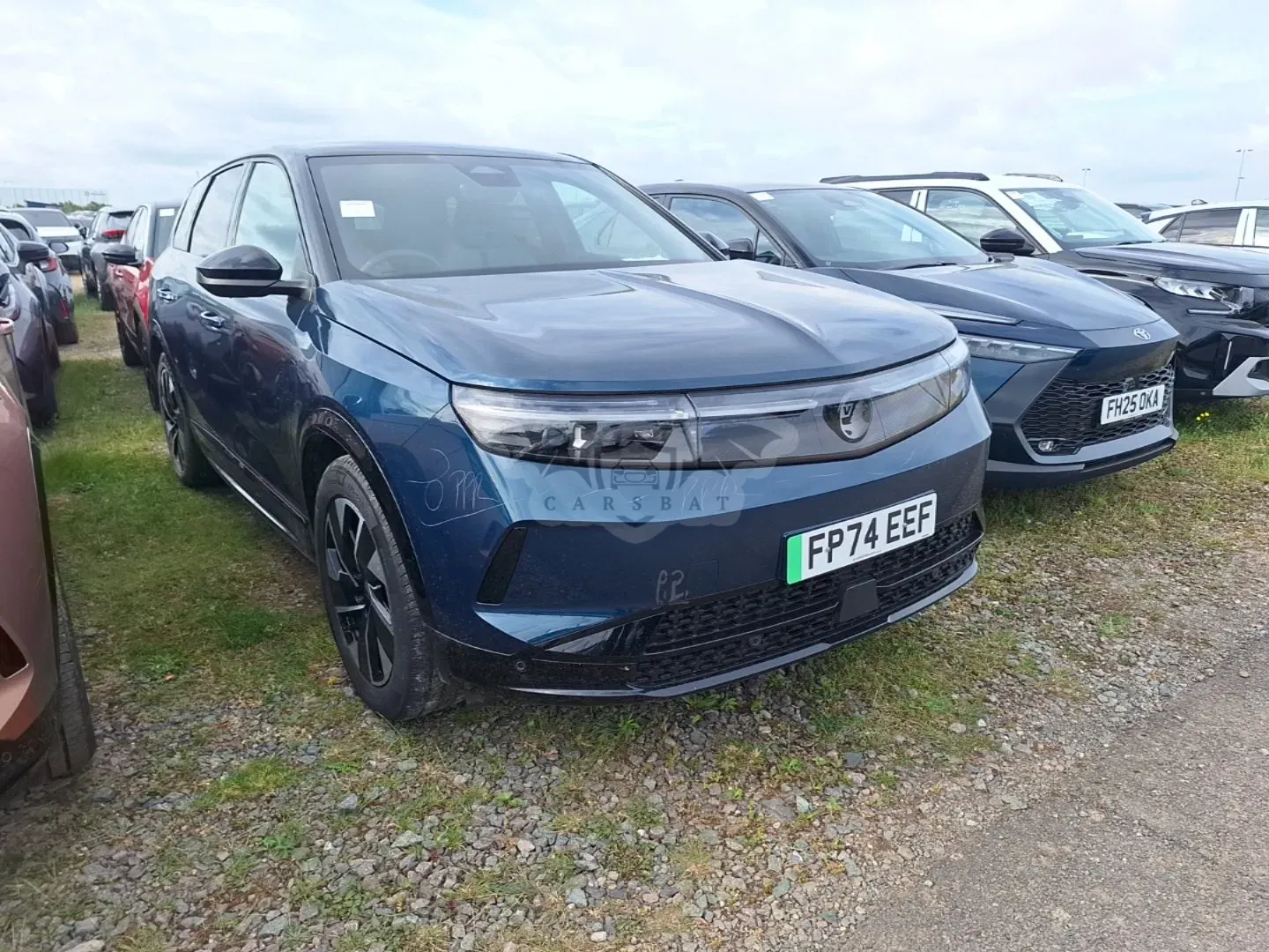 Vauxhall Grandland GS 2024