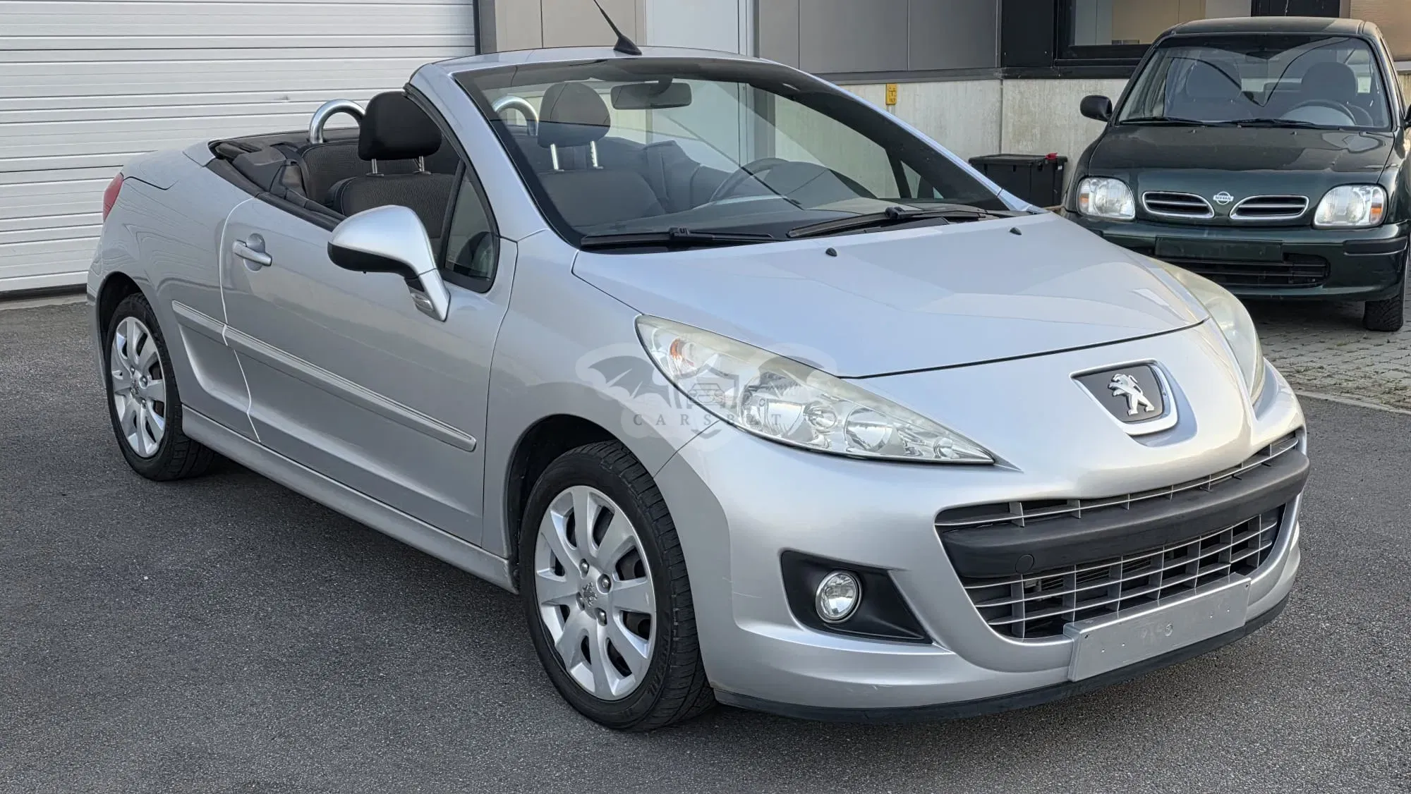 Peugeot 207 CC 1.6i 2012