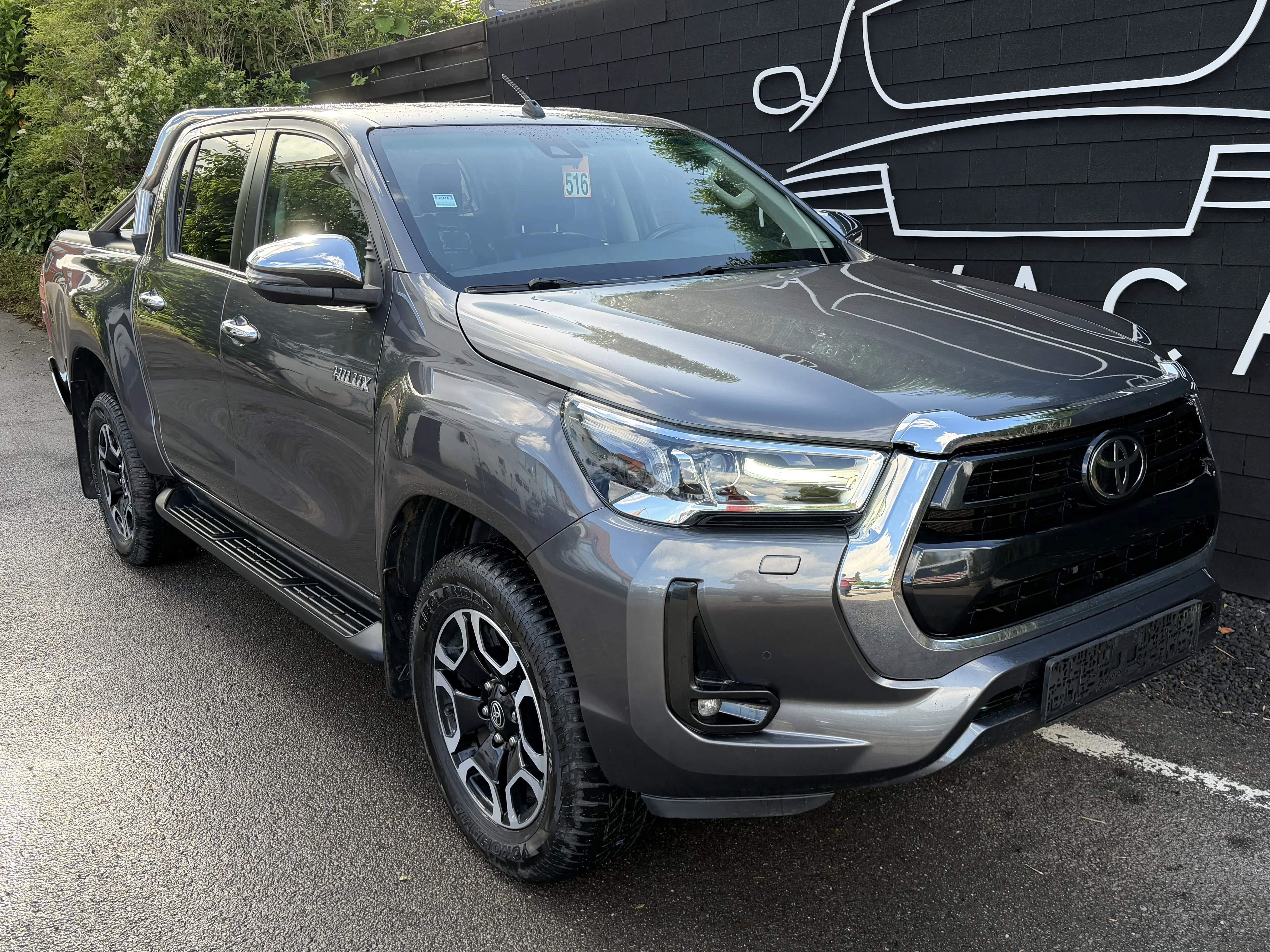Toyota Hilux 2.8 D-4D 2021
