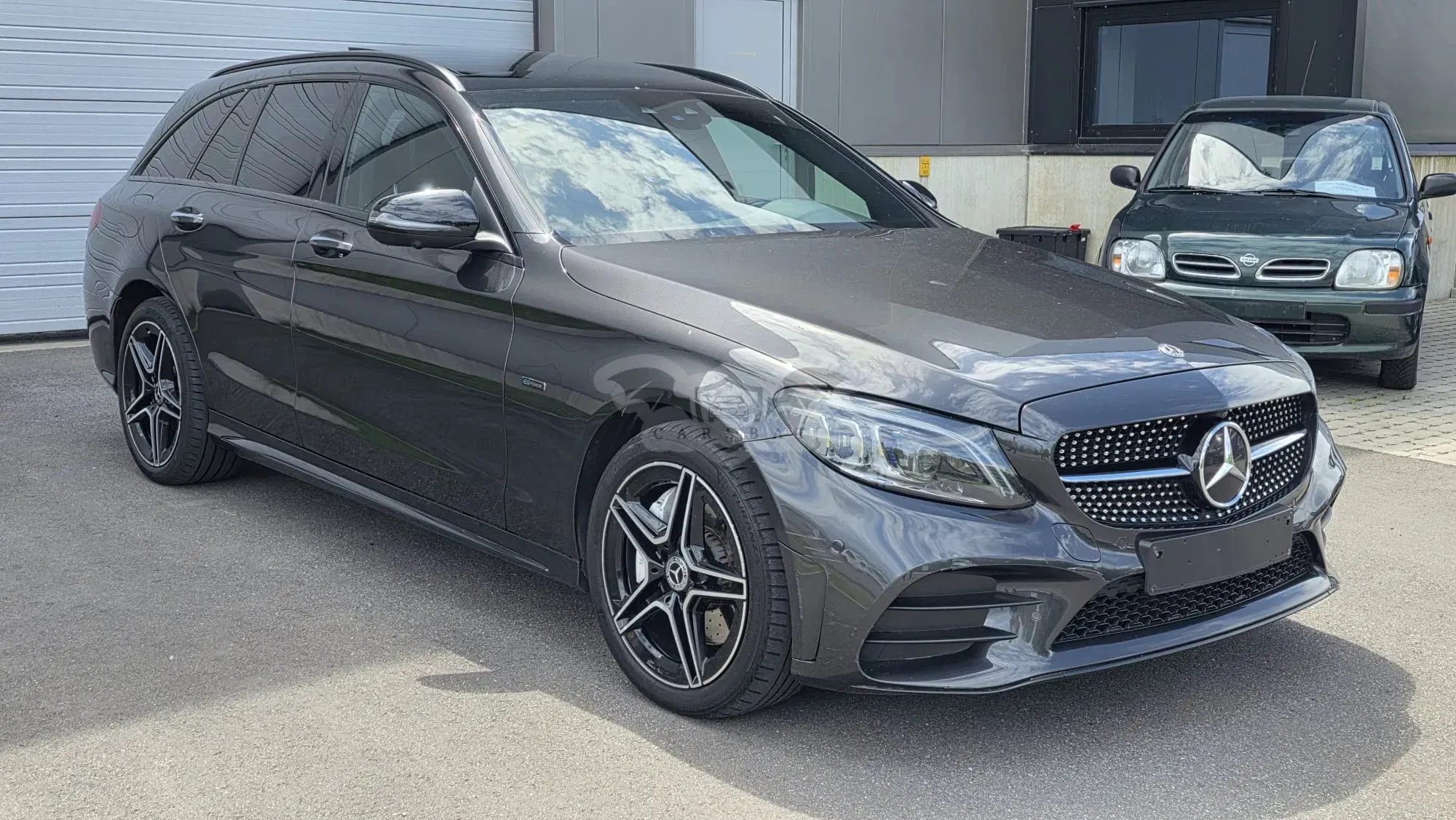 Mercedes-Benz C Break 300de Business Solution 2020