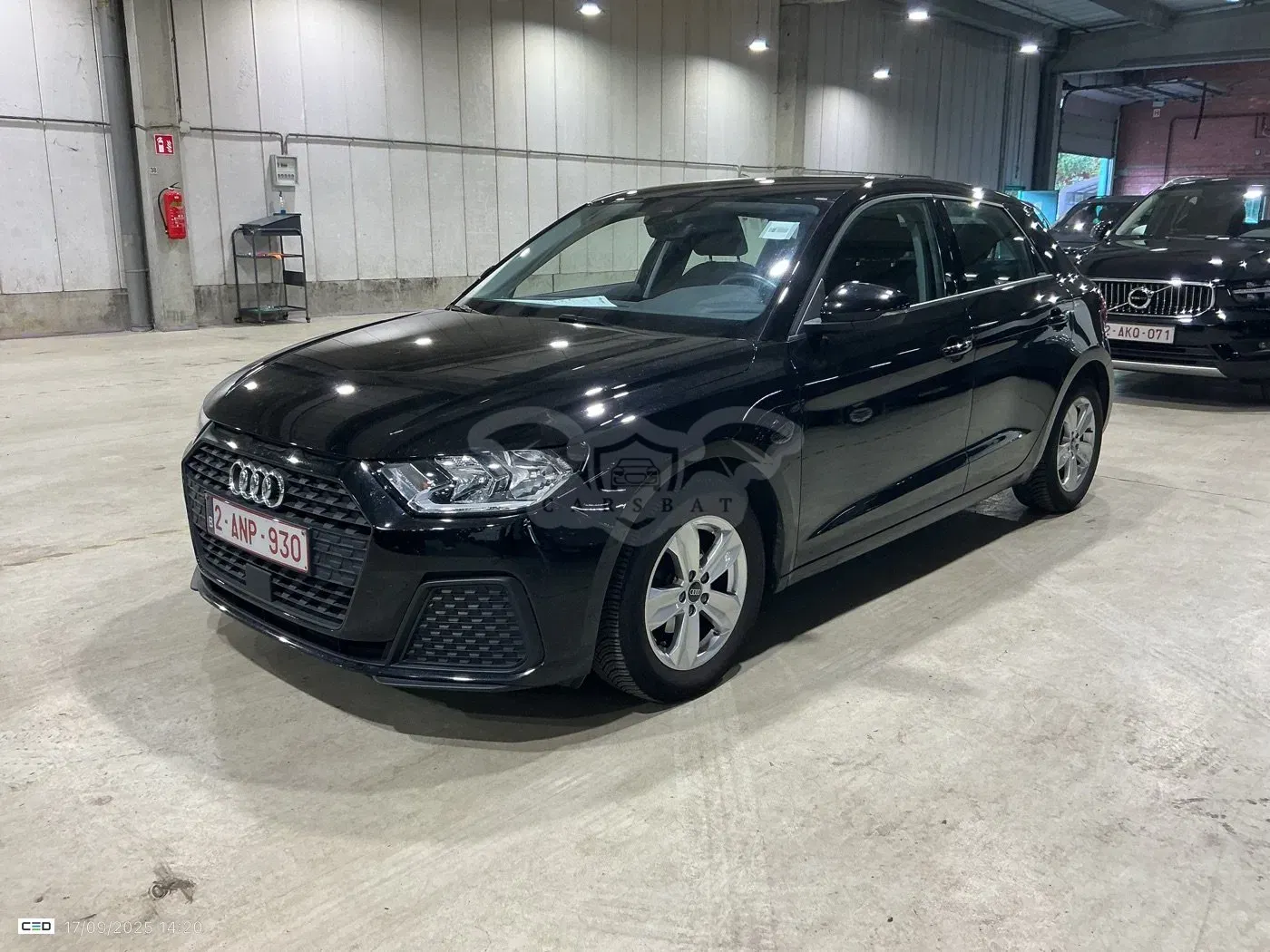 Audi A1 Sportback 25 TFSI Business 2021