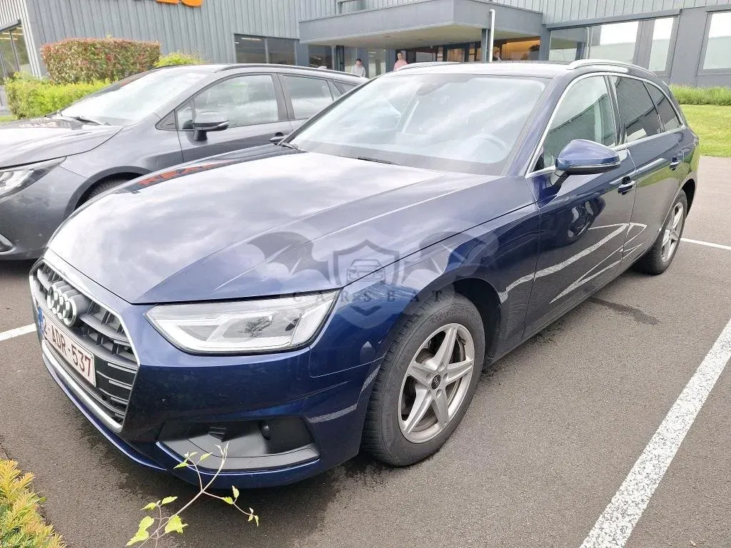 Audi A4 Avant 35 TDI Business 2021