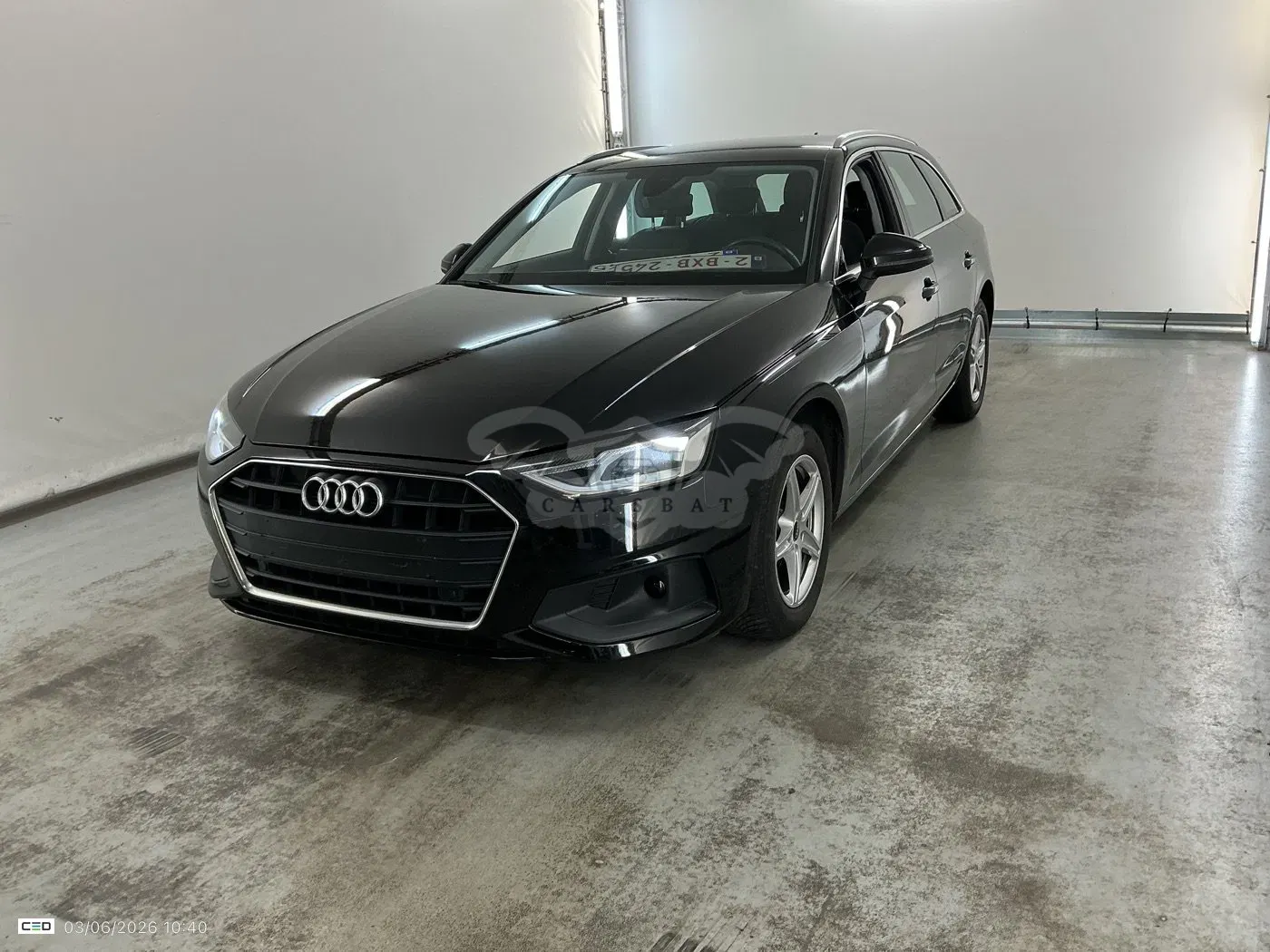 Audi A4 Avant 30 TDI Attraction 2022