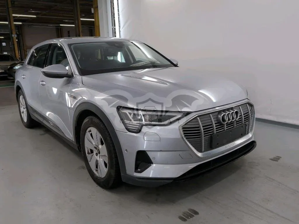 Audi E-Tron 55 2021
