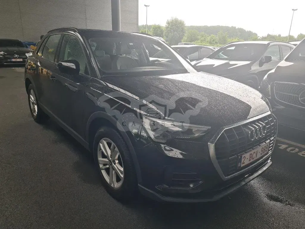 Audi Q3 35 TFSI Business 2021
