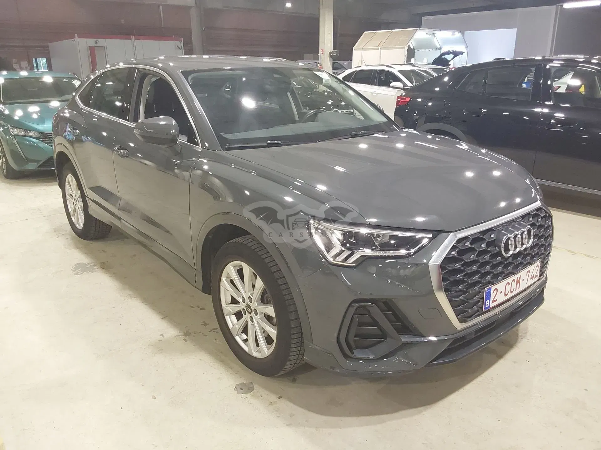 Audi Q3 Sportback 45 TFSIe Attraction 2022