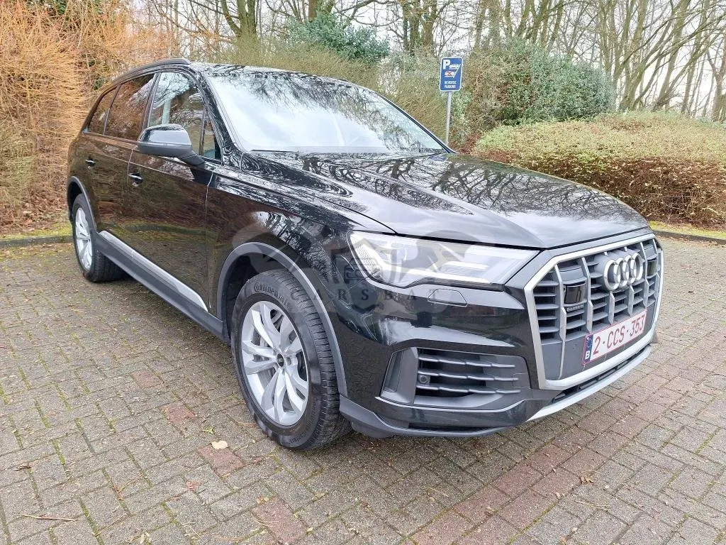 Audi Q7 55 TFSIe 2022