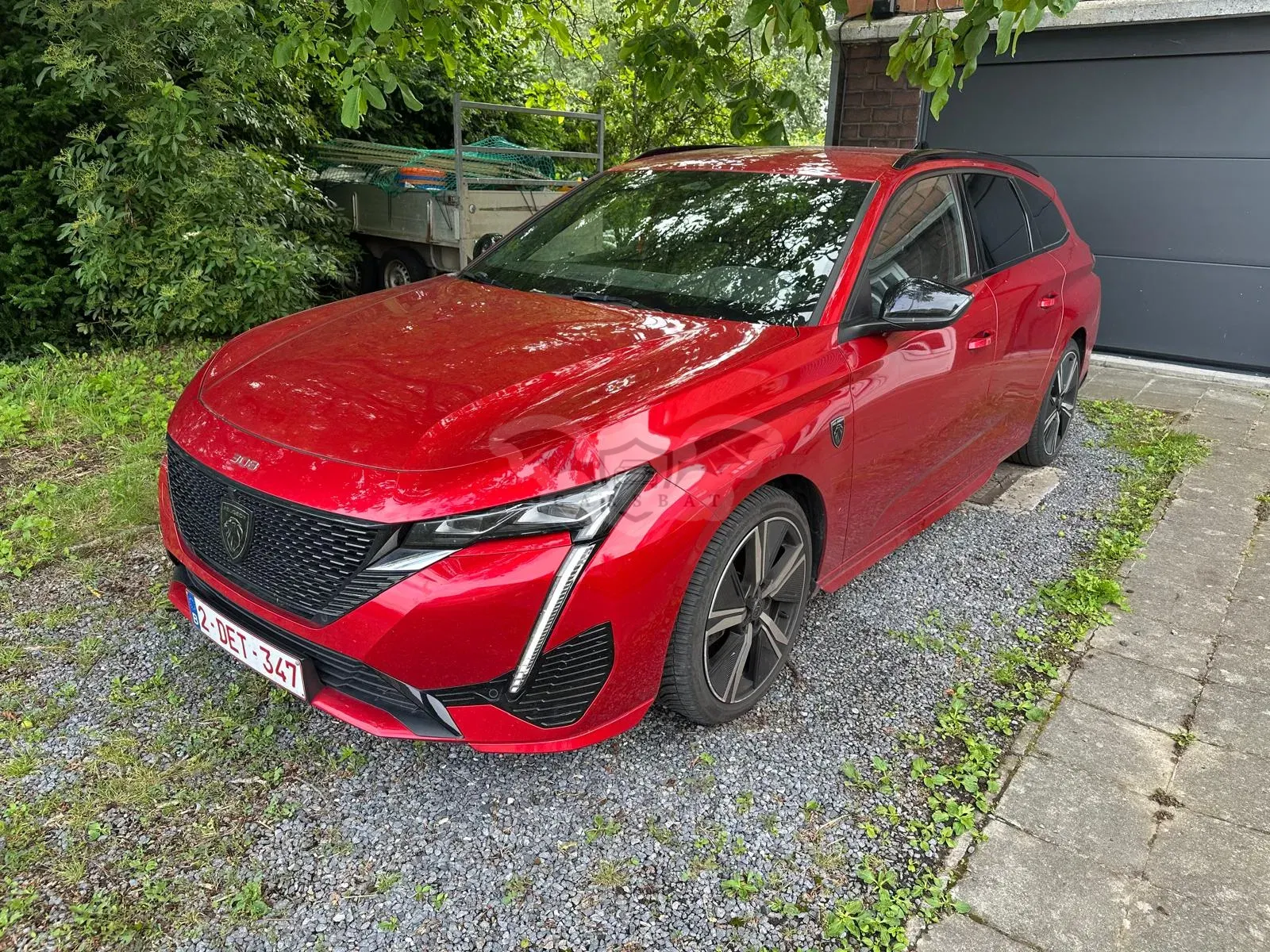 Peugeot 308 1.2i 2023