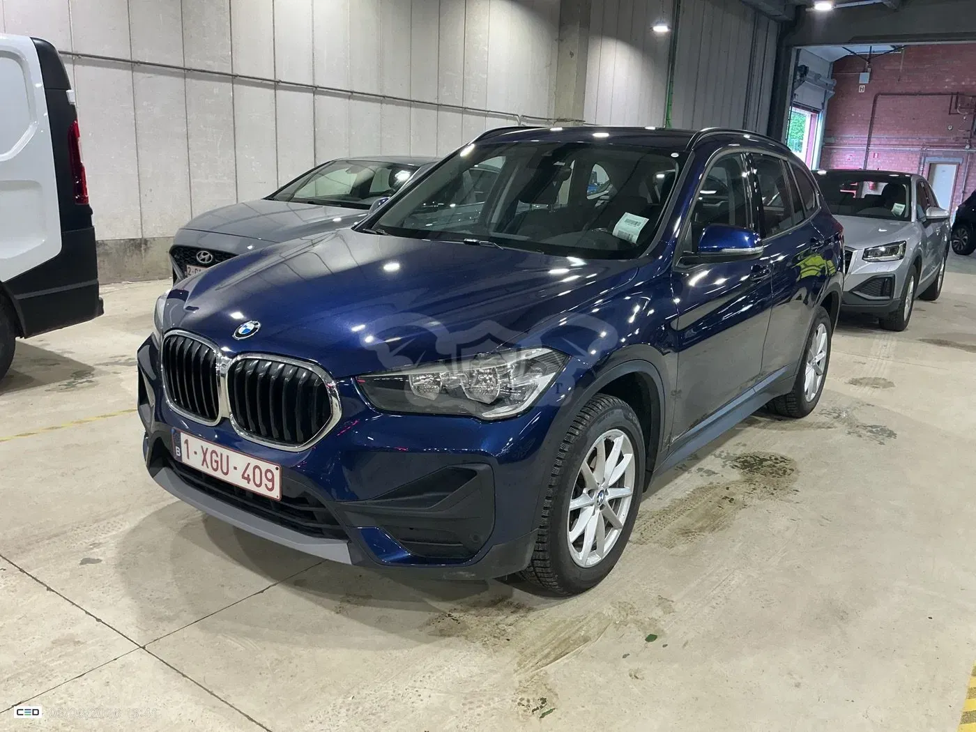 BMW X1 18 2020