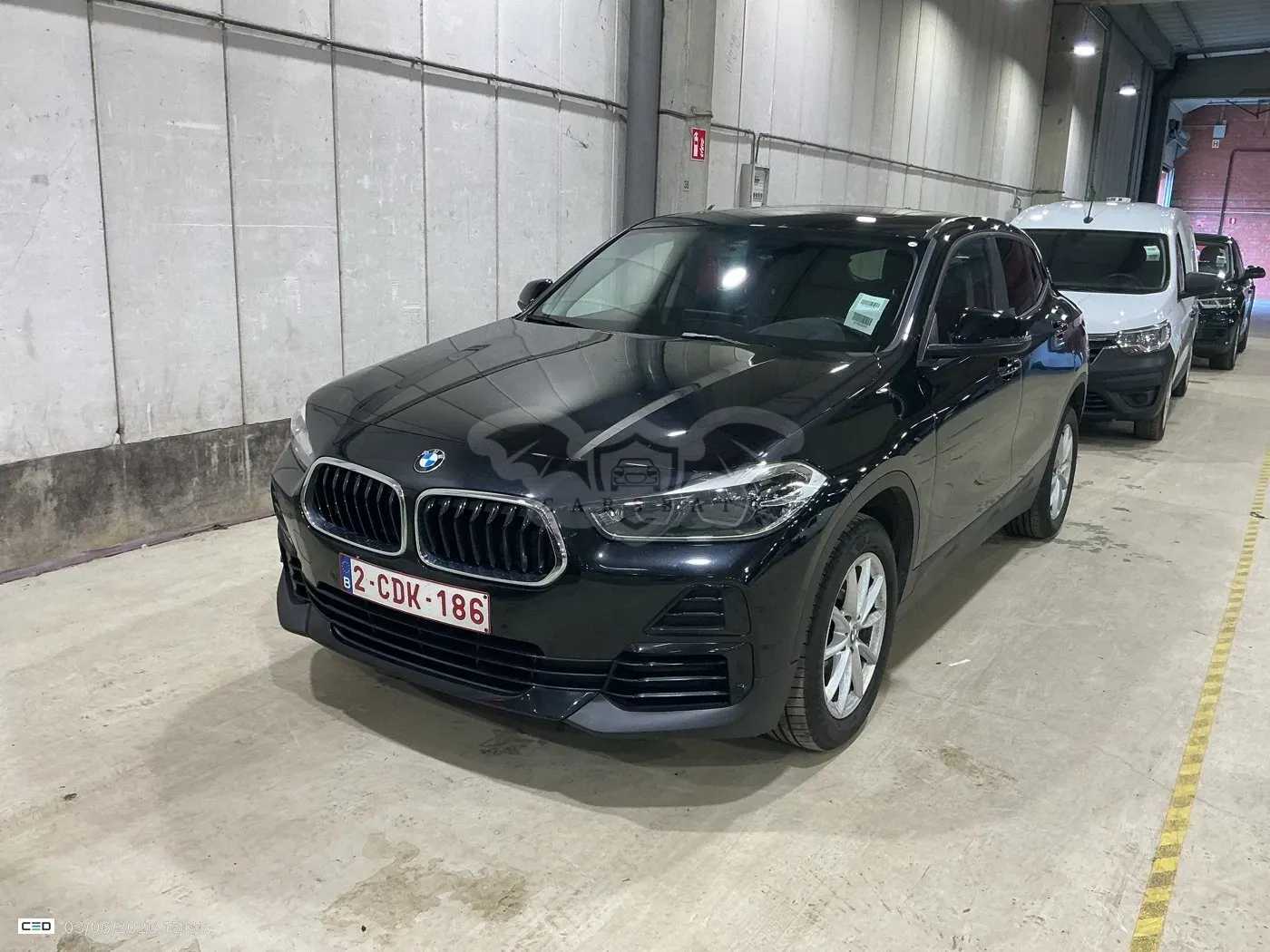 BMW X2 16d Premiere 2022