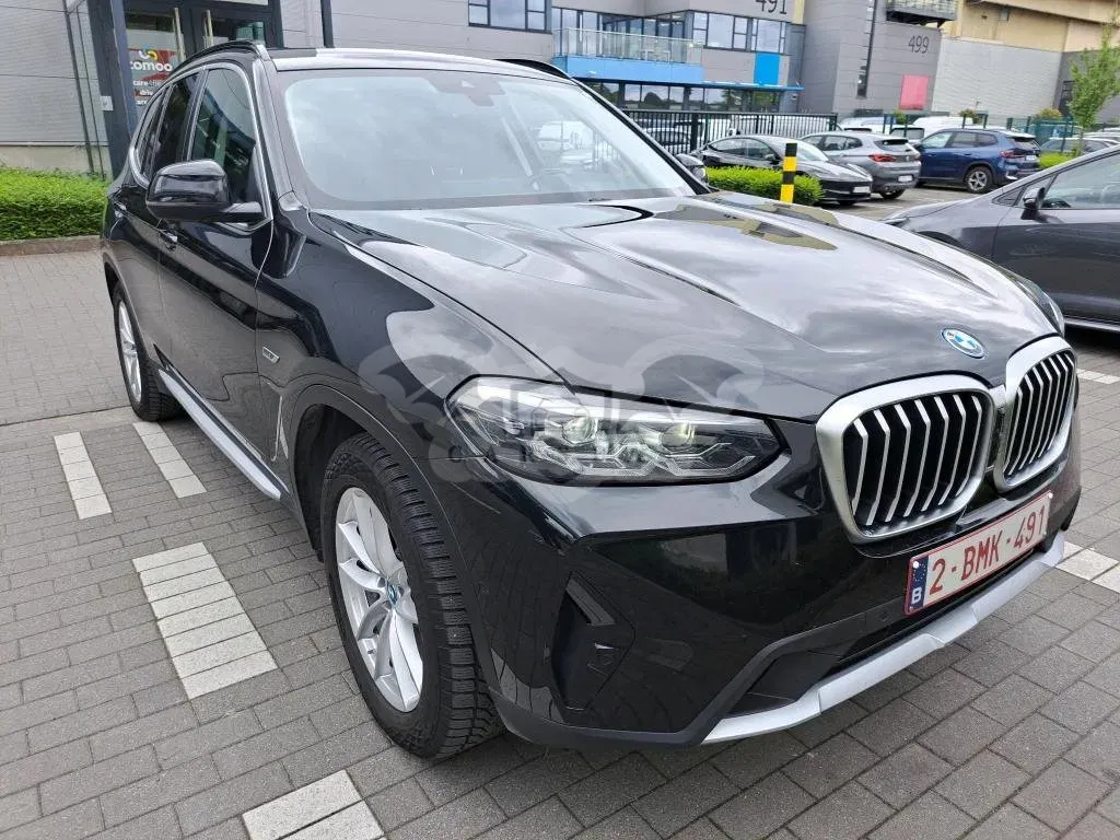 BMW X3 30e X Line 2022